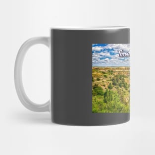 Theodore Roosevelt National Park Mug